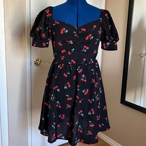 Cherry Dress